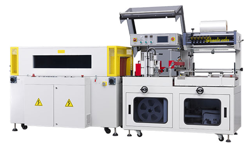 Shrink Wrapping Machine