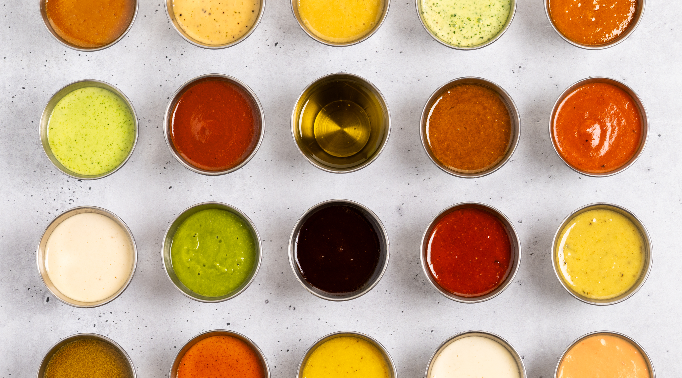 Portion Cups Sauces Pet foods liquid jam