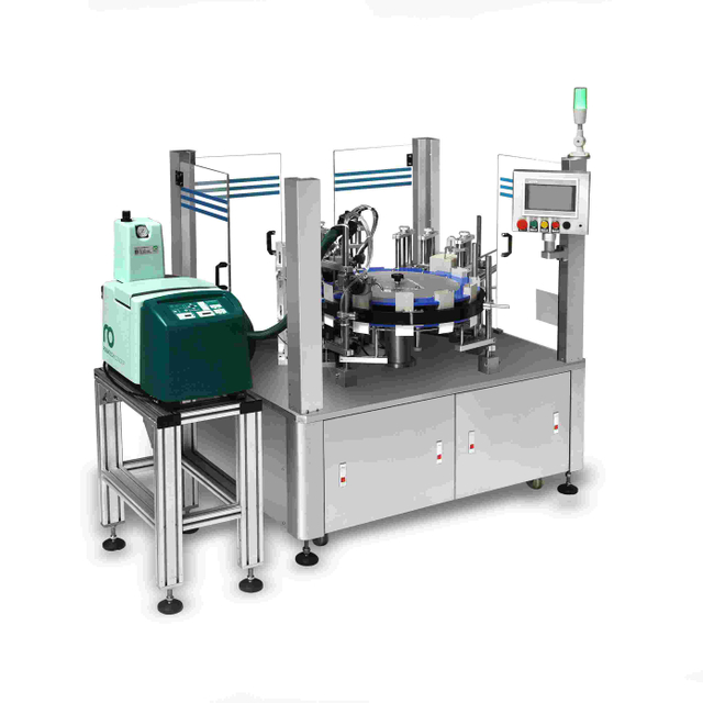 Vertical Cartoning Machine