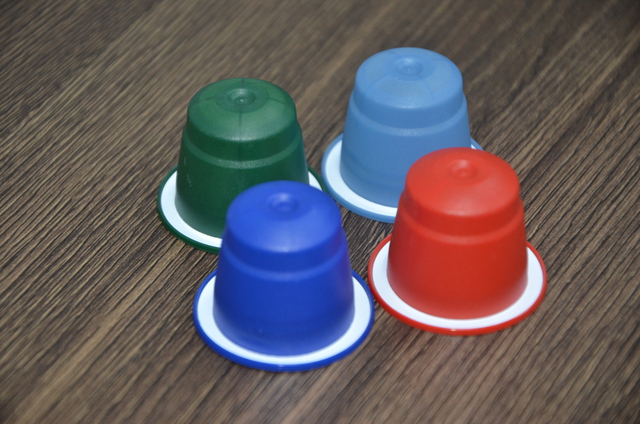 Compostable Nespresso Coffee Capsule 