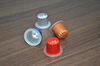 High Qulity Empty Aluminum Nespresso Coffee Capsule