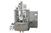 SC-3N High Efficiency Rotary Three Lanes Coffee Capsule Filling Sealing Machine