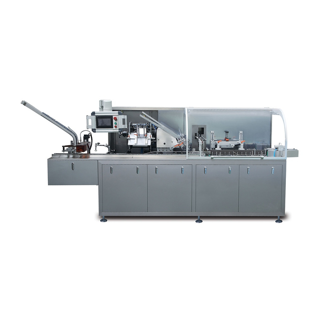 Horizontal Cartoning Machine