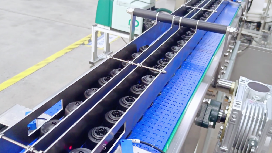 2. Capsule Counting Conveyor (2)