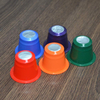 Empty Compostable Nespresso Coffee Capsule