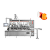 SC-4 Four Lanes Coffee Capsule Filling Sealing Machine 