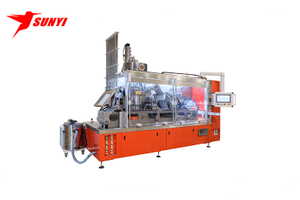 coffee capsule filling machine