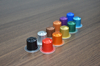 High Qulity Empty Aluminum Nespresso Coffee Capsule