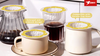 SKP-1N Single Lane UFO Drip Filter Filling Sealing Machine 