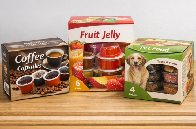 Compact Dual-Lane Sealing and FillingMachine for Small Cups