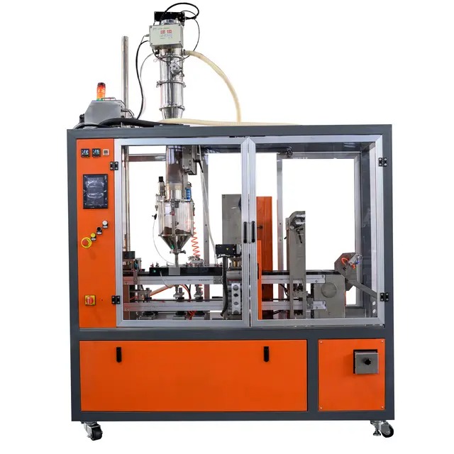 Coffee Capsule Filling Machine