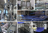 High Precision Dog & Cat Wet Food Filling Machine for Meat Paste, Gravy and Wet Pet Food Packaging
