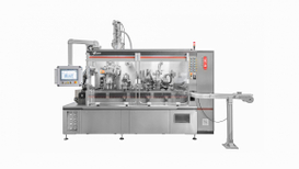 SC-6 Premade Cup Filling and Sealing Machine – Flexible Packaging Solution for Liquids, Sauces, Pastes, and Creams