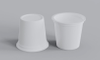 Low Cost One Lane Coffee Capsule Filling Sealing Machine for tea and coffee