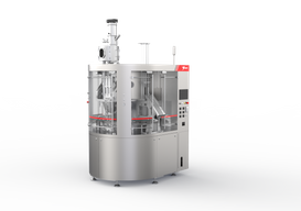 Cheese Premade Cups Filling Sealing Machine