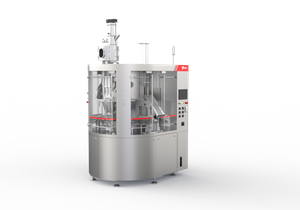 Premade Cups Filling Sealing Machine