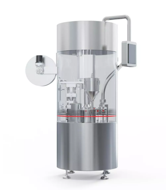 Automatic Filling and Sealing Machine