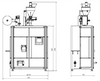 SA-50 Fast-Operation Sachet Bag Packaging Machine for tea and coffee 