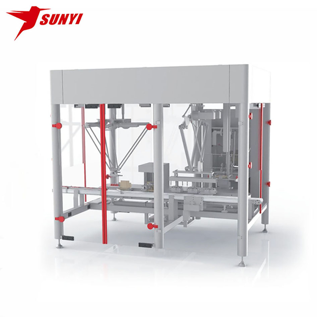 SA-50 Advanced Cartoning System, Enhances Packaging Speed and Precision