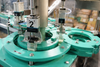 High-Speed Instant Coffee Glass Jar Filling & Packing System | SUNYI Automated Coffee Packaging Line