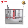 SKP-2 Two Lane Coffee Capsule Filling And Sealing Machine