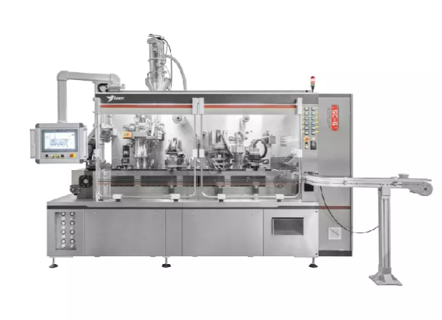 filling sealing machine