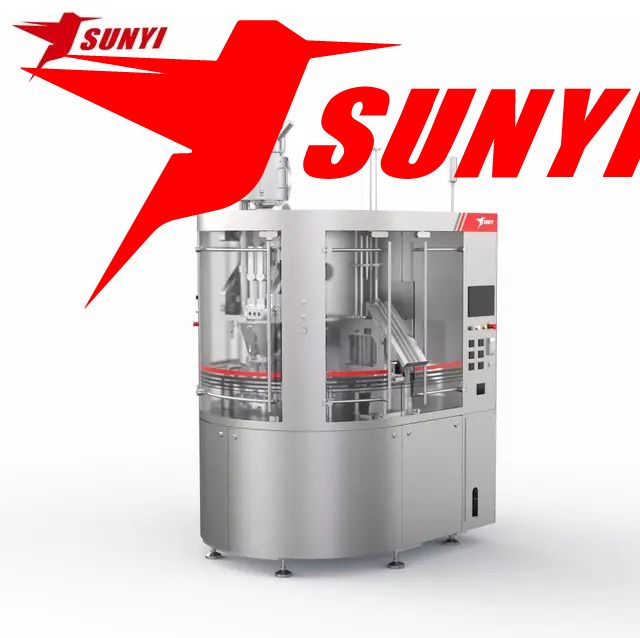 Premade cup Filling sealing machine