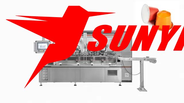 Premade cup Filling sealing machine Premade cup Filling sealing machine