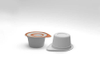 2 Lanes Portion Cups Pet Foods Filling Packaging Machine
