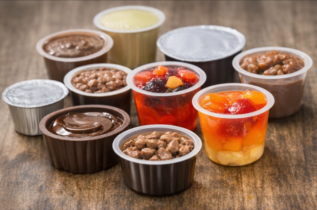 Dual-Lane Cup Sealer and Filler for Small-Sized Containers