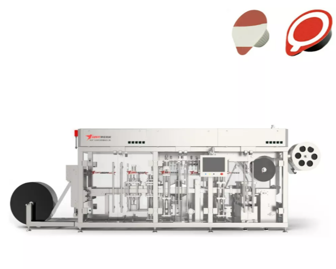 Liquid Filling Sealing Machine