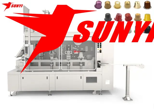 Premade cup Filling sealing machine Premade cup Filling sealing machine