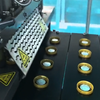High-Speed Matcha Powder Cap Packaging Line for Fresh-Mix Matcha Beverages