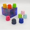 Automatic B-Cap Powder Cap Filling & Sealing Packaging Machine | High-Speed Dosing & Capping Solution
