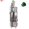 SKP-1N Precision Rotary Automatic Matcha Capsule One Lane Rotary Single Serve Cup Filling Sealing Machine