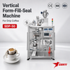 Automatic Drip Coffee Bag Tea Bag Packing Machine 60 Bags/Min Ultrasonic Sealing CE GMP Factory