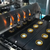 High Speed Automatic Powder Cap Filling & Sealing Packaging Machine