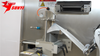 SDP-50 Automatic Drip Coffee Bag Tea Bag Packing Machine with Nitrogen Flush & QR Code Printer