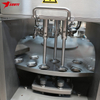 Automatic Pet Food Tray Filling & Sealing Machine for 300g Aluminum Trays