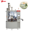 Rotary SC-3N Three Lanes Filling Sealing Machine for Sauces And Pet Food