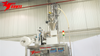 SDP-50 Automatic Drip Coffee Bag Tea Bag Packing Machine with Nitrogen Flush & QR Code Printer