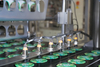 SKP-6 High-Speed Food-Grade Cups Automatic Tomato Sauce Filling Sealing Machine