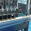Hi efficient 38mm Coffee Powder Cap Filling Machine