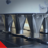 Two-Lane Tablet Counting & Filling Machine | Double-Chamber Bottle Cap Solution