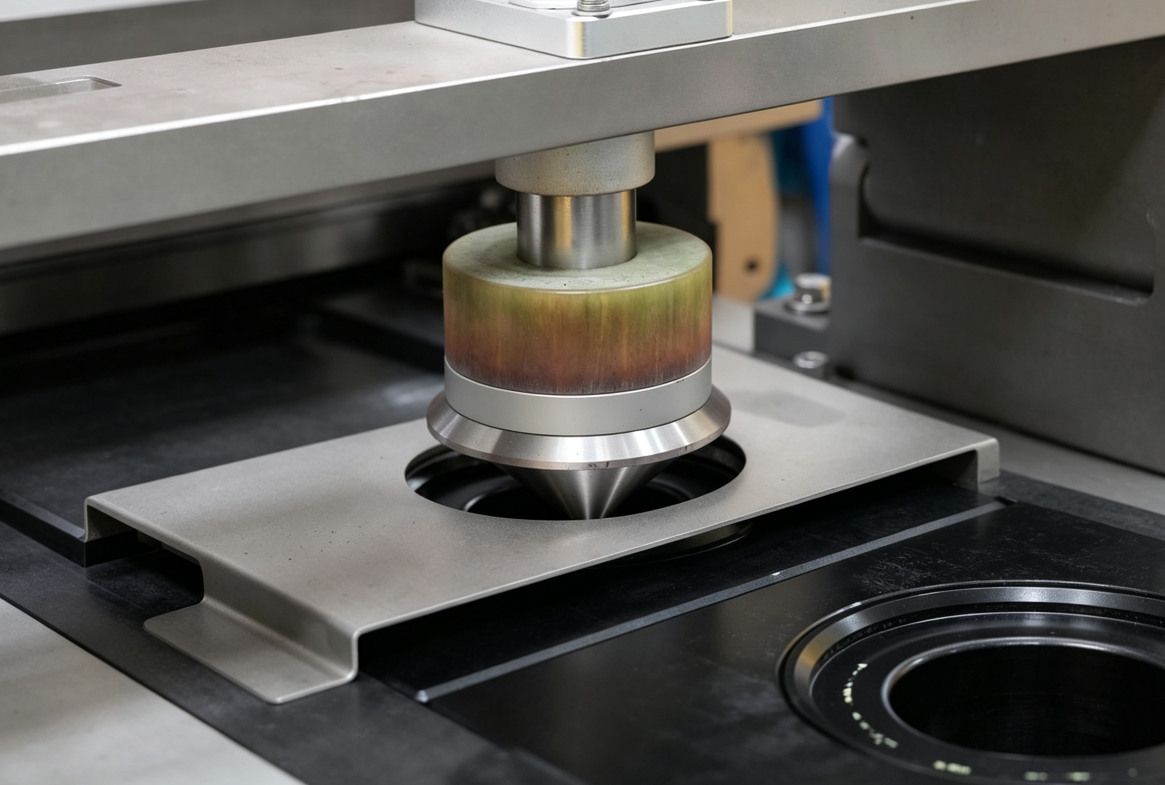 UFO Filter Bag Shaping Molding Station.png