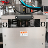 Automatic Pet Food Tray Filling & Sealing Machine for 300g Aluminum Trays