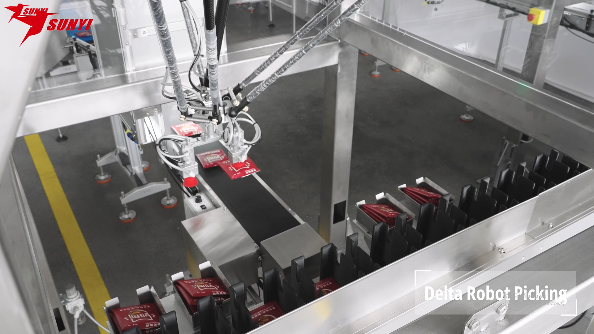 Robotic Pick &amp; Place Delta Robot Station.png