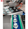 Automatic Portion Cup Filling & Sealing Machine for Syrup, Chocolate Sauce, Honey, Jam, Cheese Spread & More