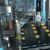 Automatic B-Cap Powder Cap Filling & Sealing Packaging Machine