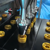 Automatic Matcha Cap Filling & Sealing Packaging Machine | High-Speed Dosing & Capping Solution